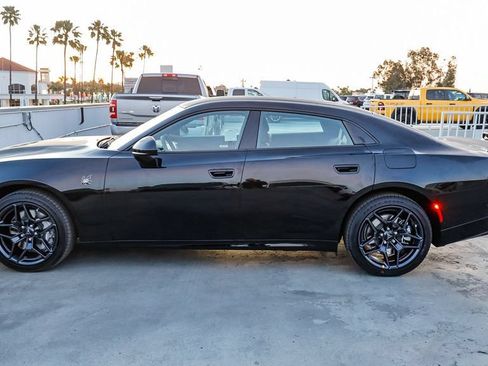 New 2026 Dodge Charger Scat Pack w/ Blacktop Package AWD/4WD image 14