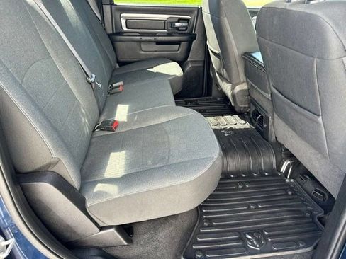 Used 2022 RAM 1500 Warlock AWD/4WD image 47
