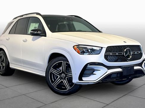 New 2026 Mercedes-Benz GLE 450 4MATIC image 19