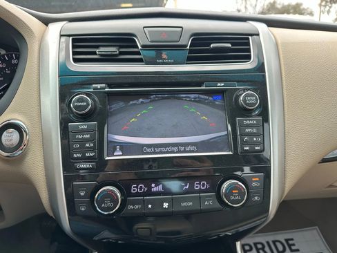 Used 2014 Nissan Altima 2.5 SL w/ Technology Package image 10