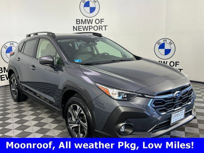 Used 2024 Subaru Crosstrek 2.0i Premium