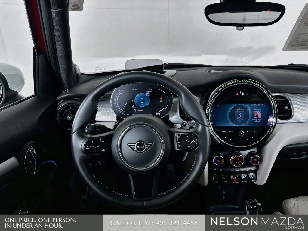 Used 2023 MINI Cooper S w/ Driver Assistance Package FWD image 25
