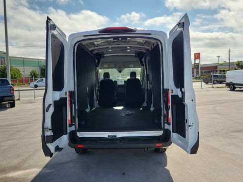 New 2026 Ford Transit 250 148 Medium Roof w/ Load Area Protection Package image 8
