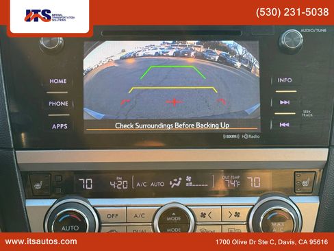 Used 2016 Subaru Outback 2.5i Premium AWD/4WD image 17