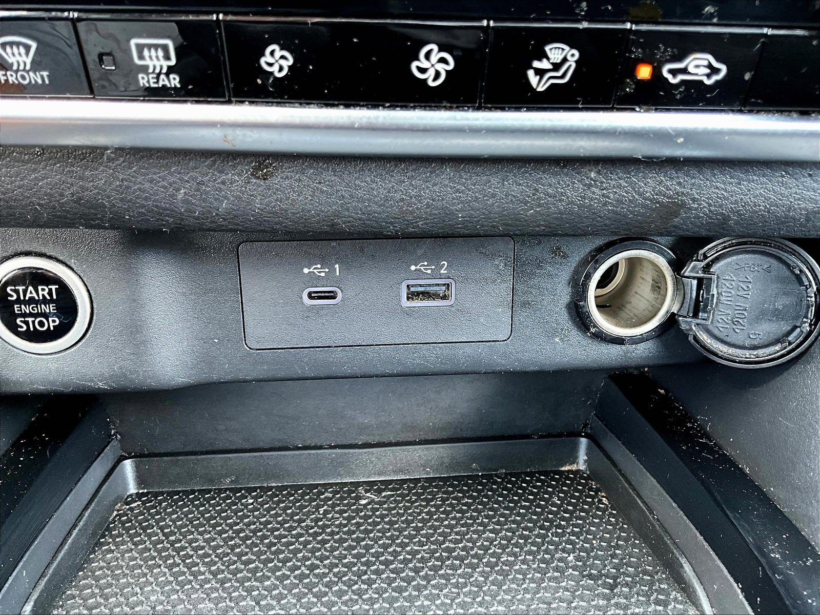 Certified 2023 Nissan Rogue SV AWD/4WD image 19