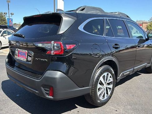 Used 2020 Subaru Outback Limited AWD/4WD image 3