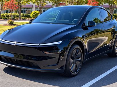Used 2026 Tesla Model Y Long Range