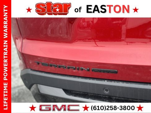 New 2026 GMC Terrain Elevation w/ Elevation Premium Package image 24