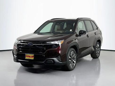 New 2026 Subaru Forester Touring AWD/4WD image 3