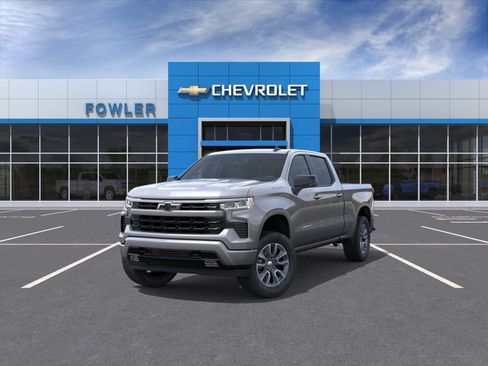 New 2026 Chevrolet Silverado 1500 RST w/ Convenience Package II AWD/4WD image 8