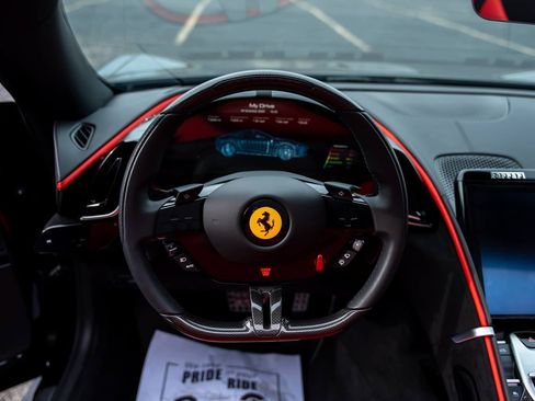 Used 2025 Ferrari Roma Spider RWD image 24