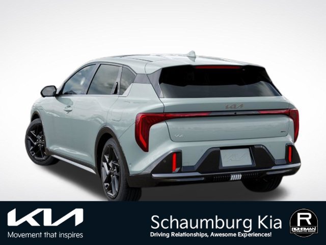 New 2026 Kia K4 GT-Line Turbo FWD image 4