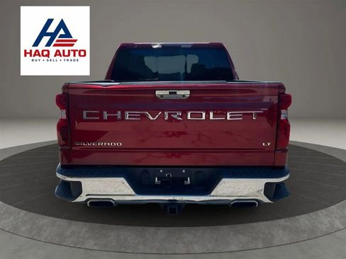 Used 2019 Chevrolet Silverado 1500 LT w/ All-Star Edition AWD/4WD image 6
