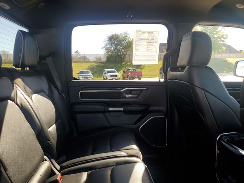 Used 2021 RAM 1500 Laramie image 33