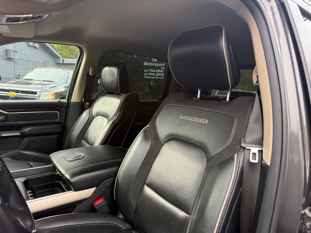 Used 2021 RAM 1500 Laramie AWD/4WD image 30