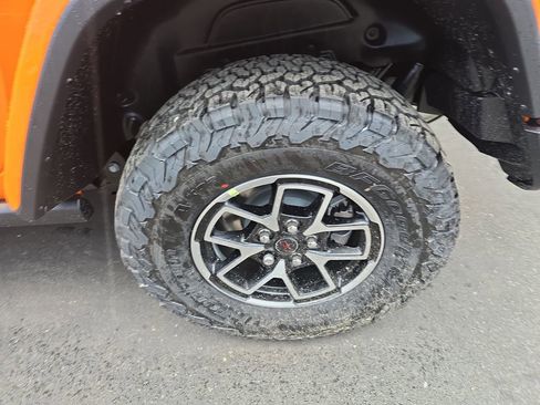 New 2026 Jeep Wrangler Unlimited Rubicon AWD/4WD image 30