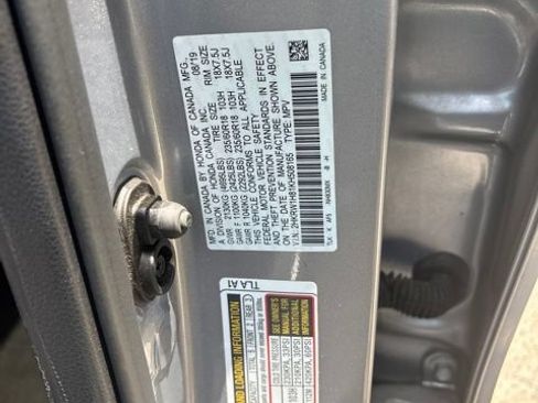 Used 2019 Honda CR-V EX-L image 7