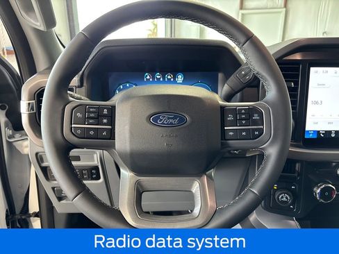 New 2026 Ford F150 XLT w/ Equipment Group 302A MID AWD/4WD image 12