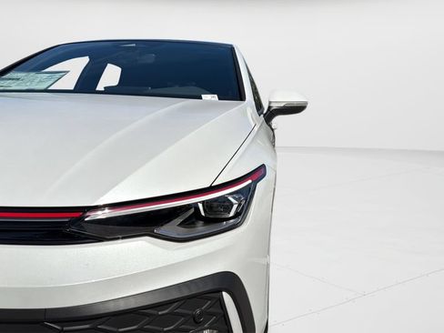 New 2026 Volkswagen GTI SE FWD image 34