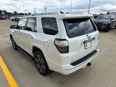 Used 2023 Toyota 4Runner Limited AWD/4WD image 7