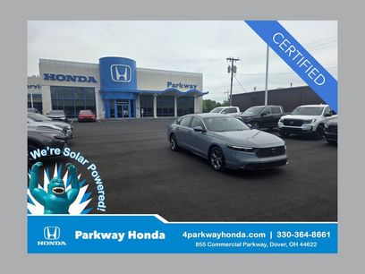 Used 2023 Honda Accord EX-L