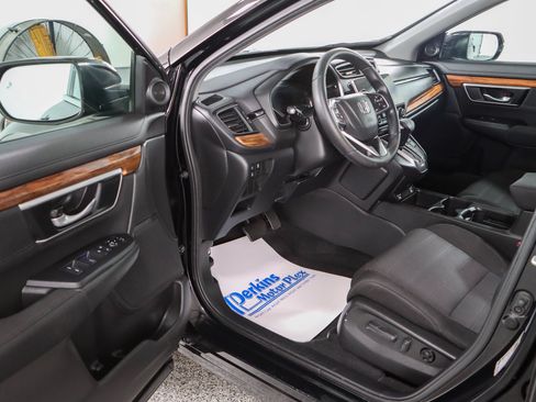 Used 2021 Honda CR-V EX image 3