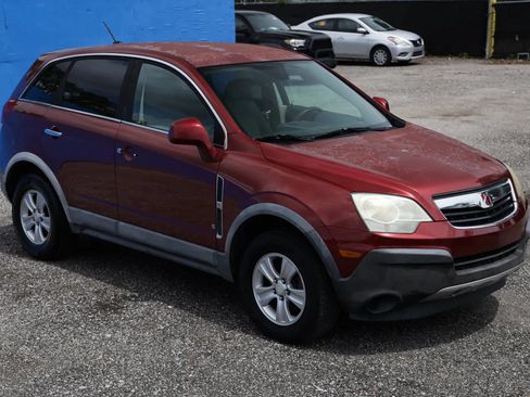 Used 2008 Saturn Vue XE FWD image 9