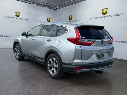 Used 2018 Honda CR-V EX-L image 3