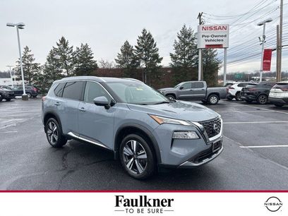 Used 2023 Nissan Rogue SL w/ SL Premium Package