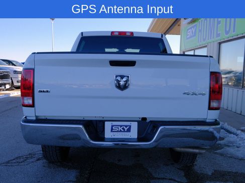 Used 2023 RAM 1500 Classic SLT w/ Electronics Group image 7