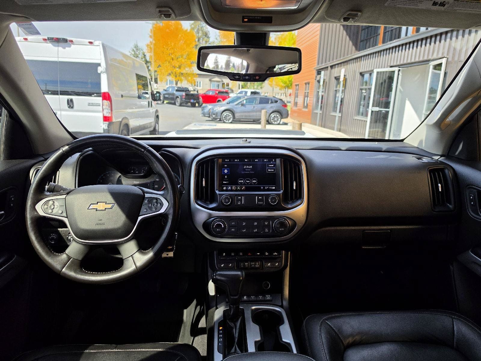 Used 2019 Chevrolet Colorado ZR2 AWD/4WD image 14
