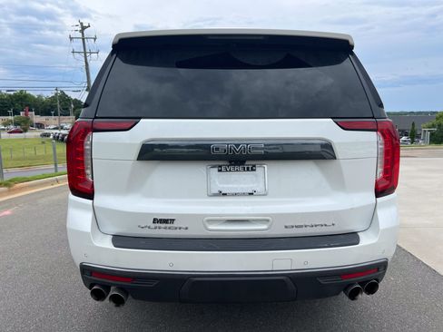 Used 2023 GMC Yukon XL Denali Ultimate AWD/4WD image 30