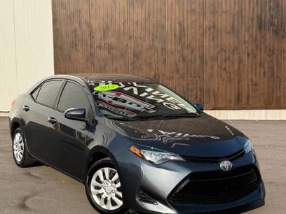 Used 2019 Toyota Corolla LE