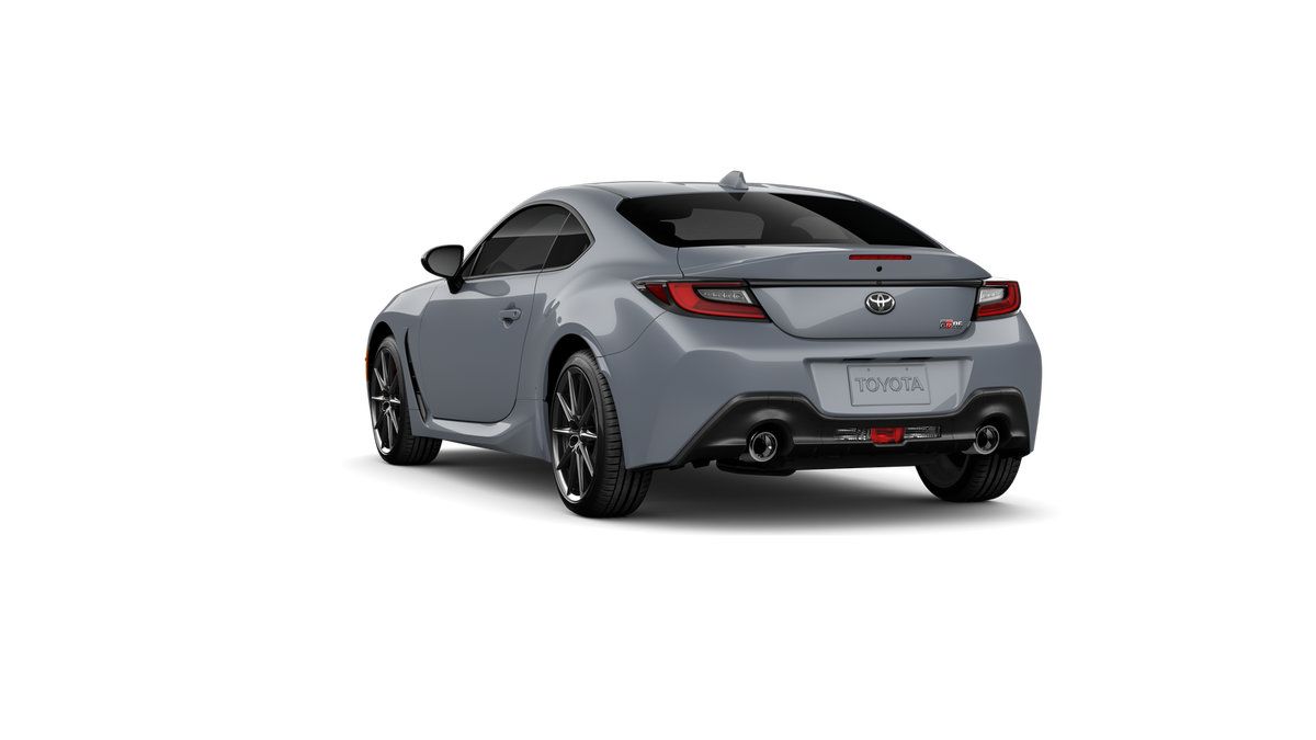 New 2027 Toyota GR86 RWD image 7