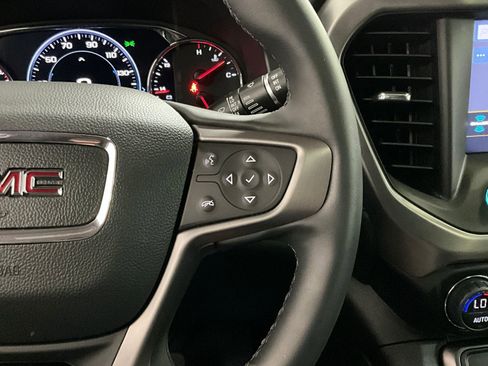 Used 2023 GMC Acadia AT4 w/ Technology Package AWD/4WD image 19