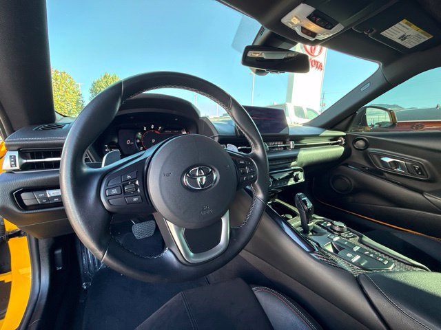 Used 2023 Toyota Supra RWD image 29