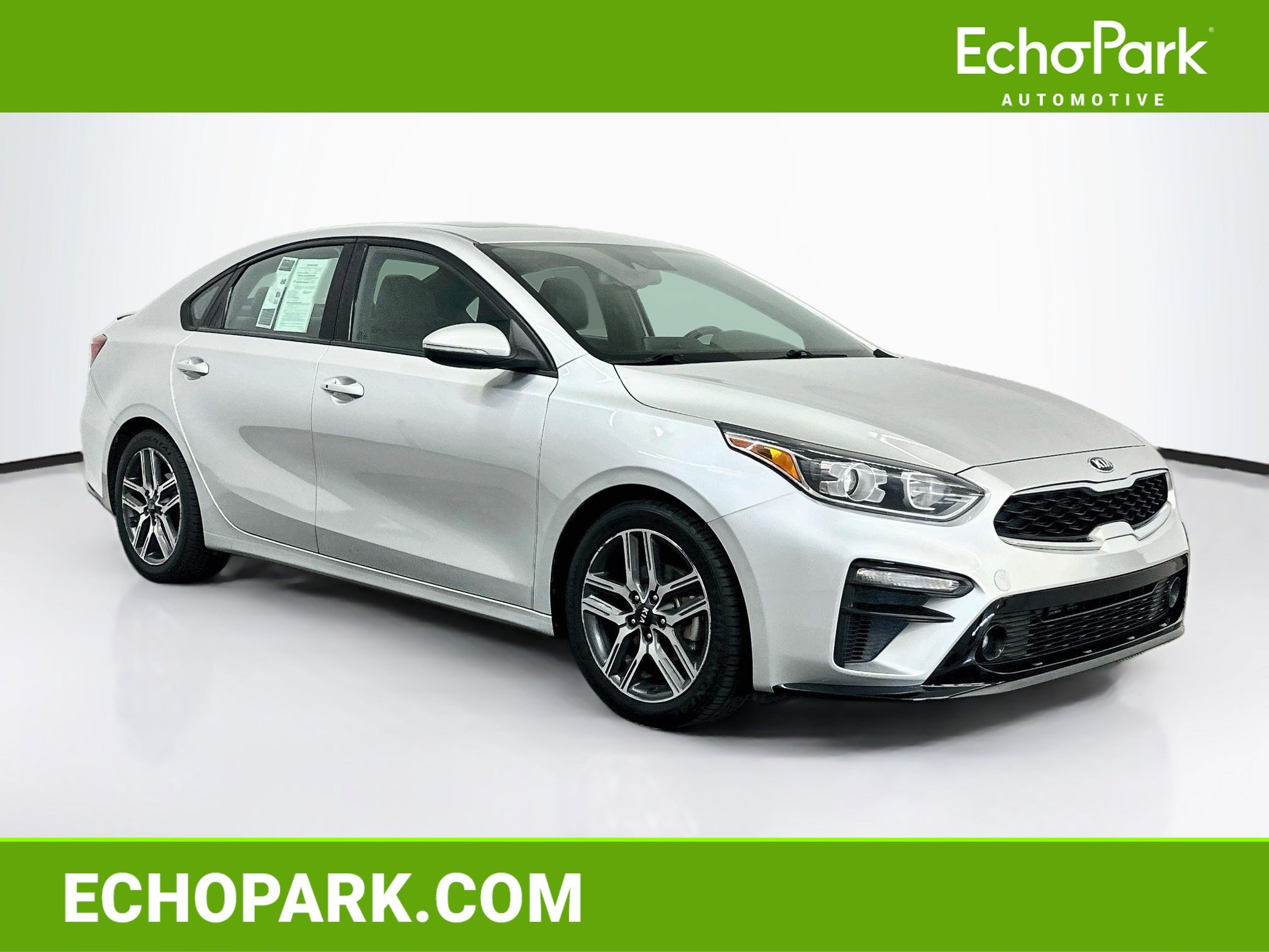 Used 2020 Kia Forte EX w/ EX Special Edition FWD image 1