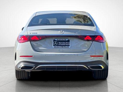 New 2026 Mercedes-Benz E 350 Sedan image 8