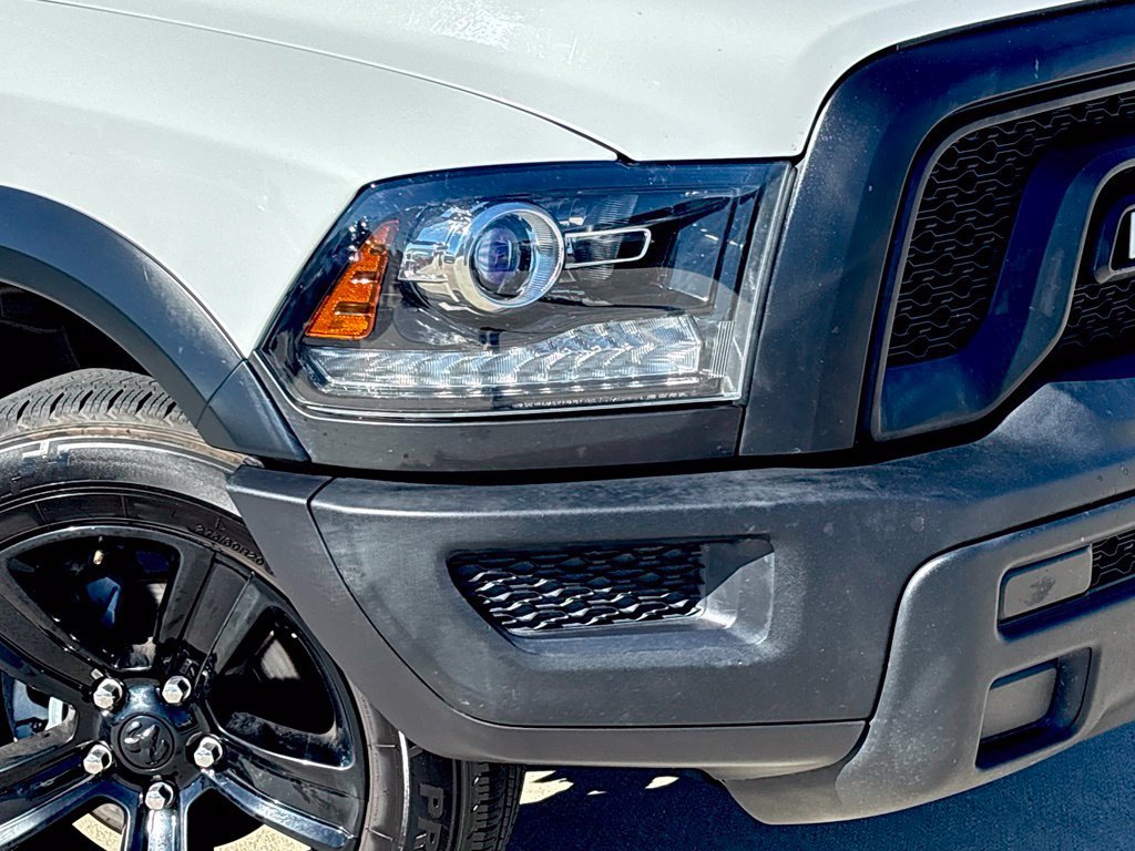 Certified 2024 RAM 1500 Warlock AWD/4WD image 9