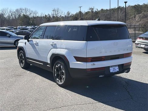 New 2026 Hyundai Santa Fe SE image 5
