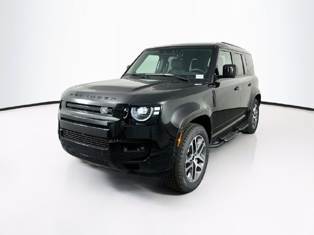 New 2026 Land Rover Defender 110 X-Dynamic SE AWD/4WD image 1