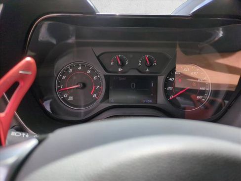 Used 2019 Chevrolet Camaro LT w/ RS Package RWD image 12