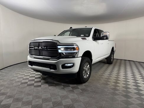 Certified 2024 RAM 2500 Laramie w/ Bed Utility Group image 3