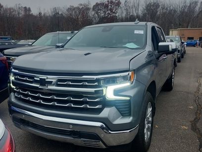 Used 2023 Chevrolet Silverado 1500 LTZ w/ Technology Package