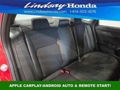 Used 2024 Honda Civic Sport image 9