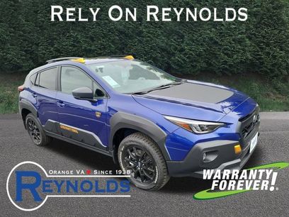 New 2025 Subaru Crosstrek 2.5i Wilderness