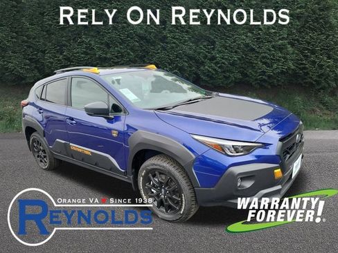 New 2025 Subaru Crosstrek 2.5i Wilderness image 1
