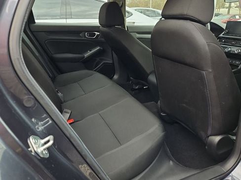 Used 2025 Honda Civic LX image 12