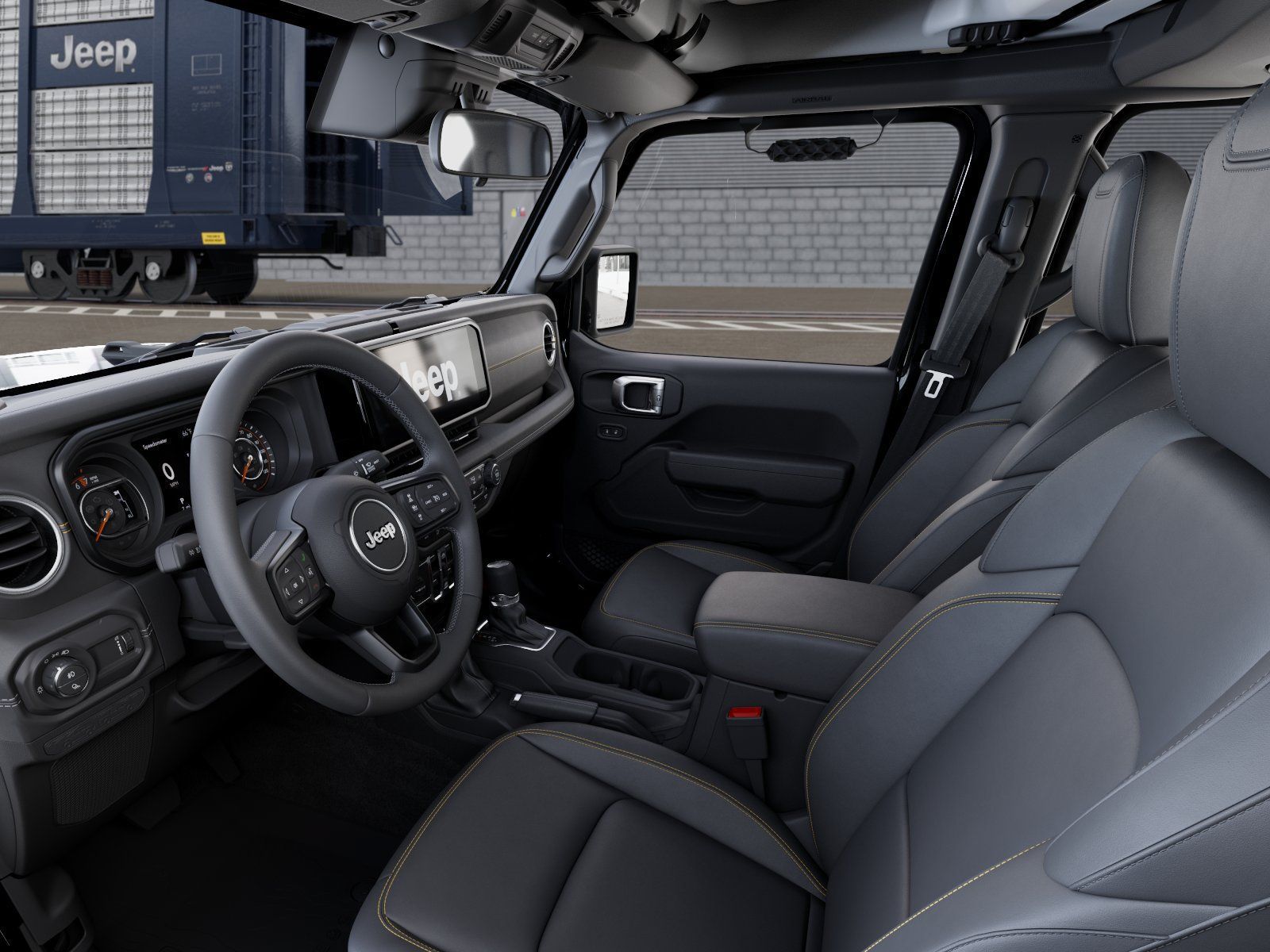 New 2026 Jeep Gladiator Sport AWD/4WD image 22