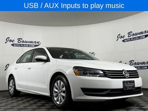 Used 2012 Volkswagen Passat 2.5 S image 4